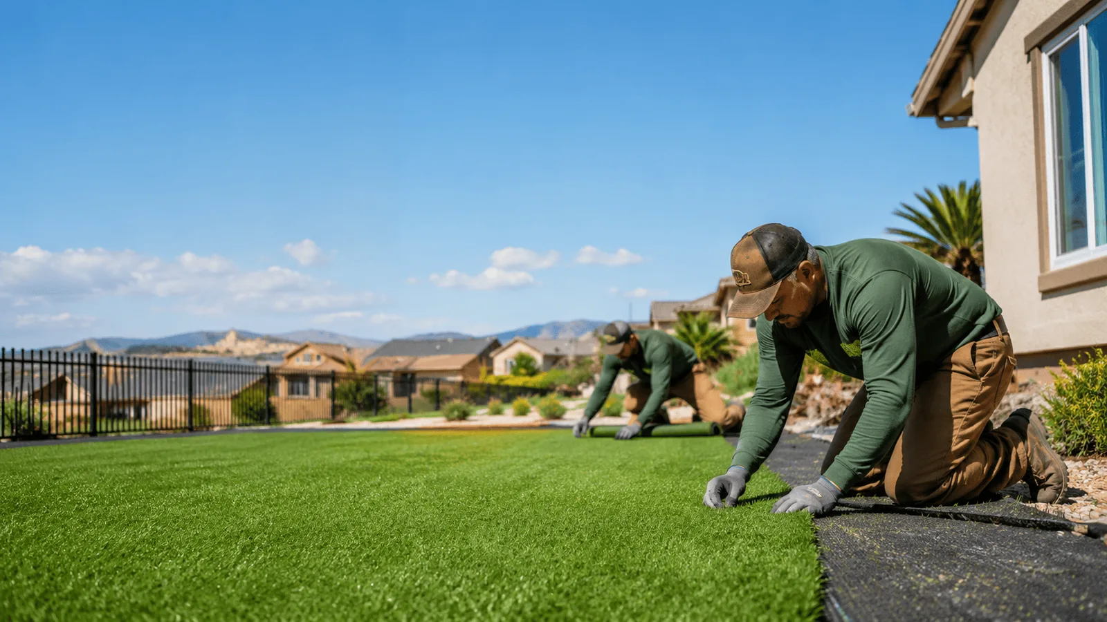 Pet Turf Installation in Mauldin, SC near me